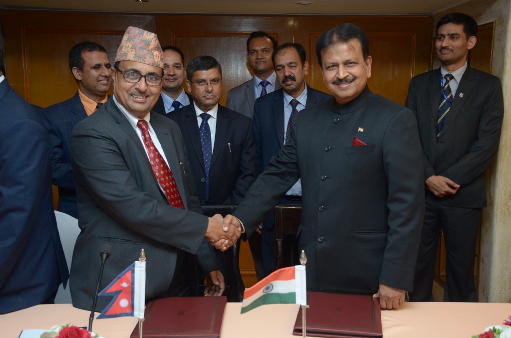 18th India-Nepal DG Level Talks