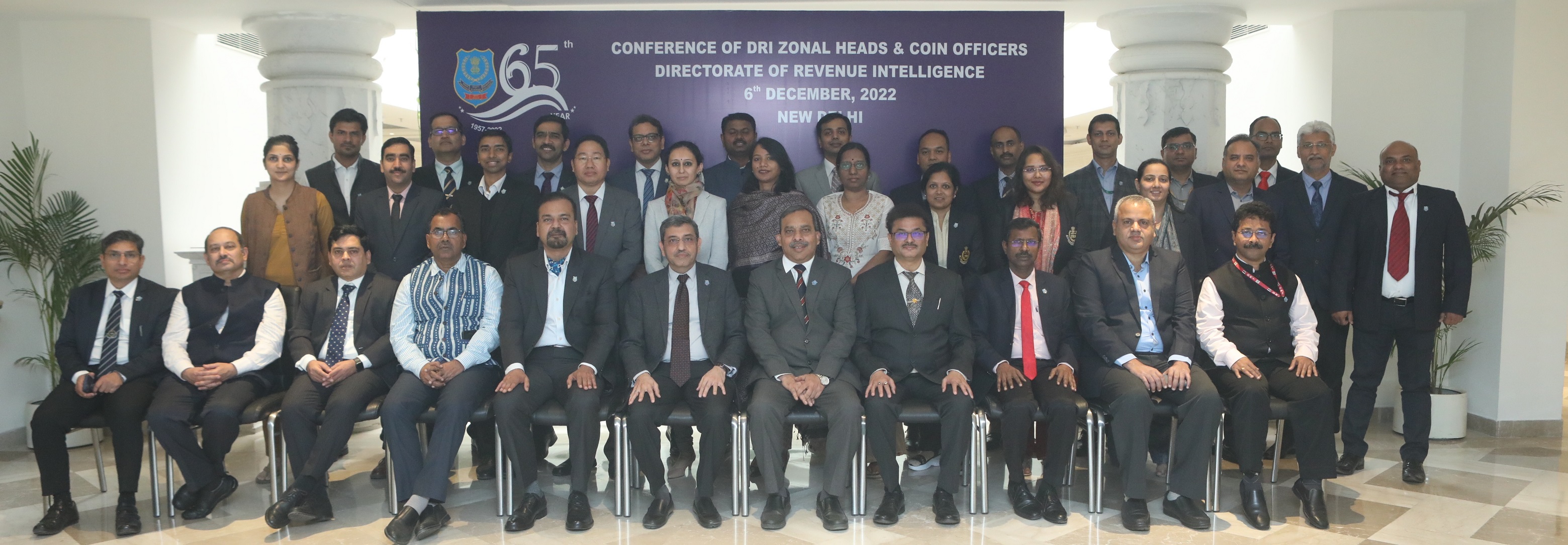 Participants of the Pr. ADGs ADGs Conference held on 6th December 2022